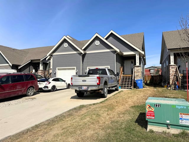 1/2 Duplex for sale in Fort St. John, Fort St. John, 11116 102 Avenue, 263143621 | Realtylink.org