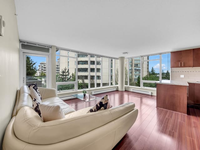 Apartment for sale in Richmond, Richmond, 703 8288 Lansdowne Road, 263143638 | Realtylink.org