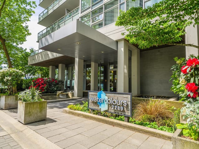 Apartment for sale in Burnaby, Burnaby North, 802 2289 Yukon Crescent, 263143648 | Realtylink.org