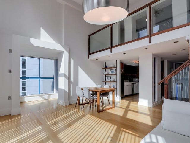 Apartment for sale in Vancouver, Vancouver West, 511 1238 Seymour Street, 263143654 | Realtylink.org