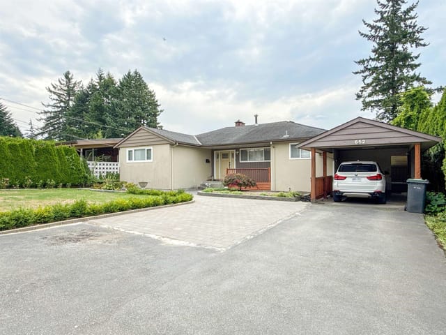 House for sale in Coquitlam, Coquitlam, 652 Shaw Avenue, 263143668 | Realtylink.org