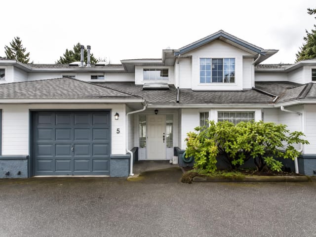 Townhouse for sale in Richmond, Richmond, 5 7531 No. 1 Road, 263143672 | Realtylink.org