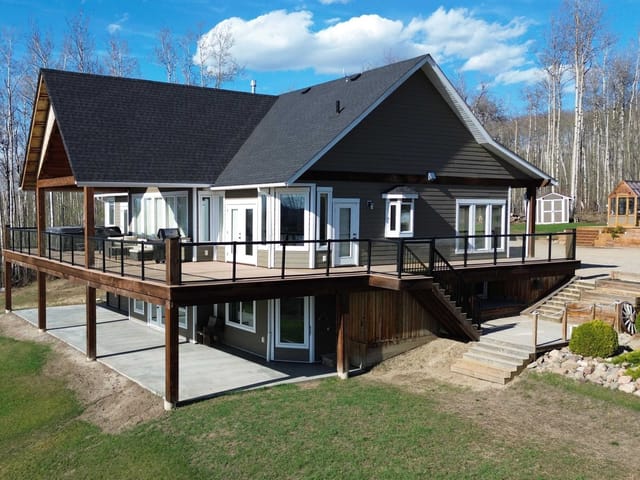 House for sale in Charlie Lake, Fort St. John, 13474 Sunnyside Drive, 263143674 | Realtylink.org