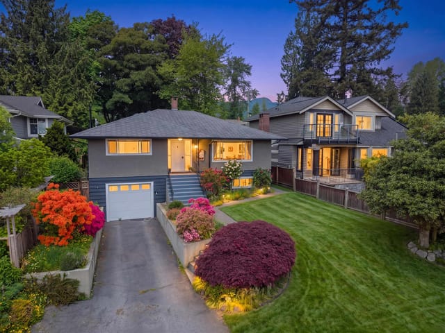 House for sale in North Vancouver, North Vancouver, 962 Whitchurch Street, 263143695 | Realtylink.org