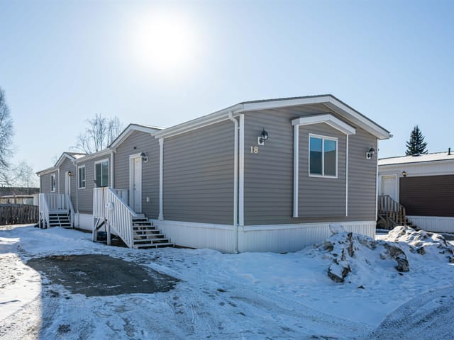 Manufactured Home for sale in Prince George, PG City North, 18 5164 Hart Highway, 263143702 | Realtylink.org