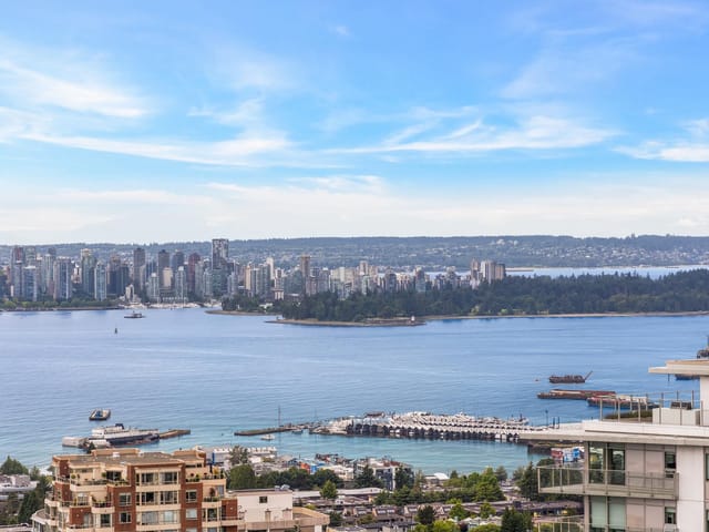Apartment for sale in North Vancouver, North Vancouver, 2105 125 E 14th Street, 263143712 | Realtylink.org