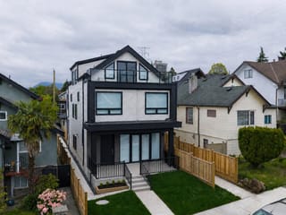 1/2 Duplex for sale in Vancouver, Vancouver East, 1 3645 Dundas Street, 263143725 | Realtylink.org