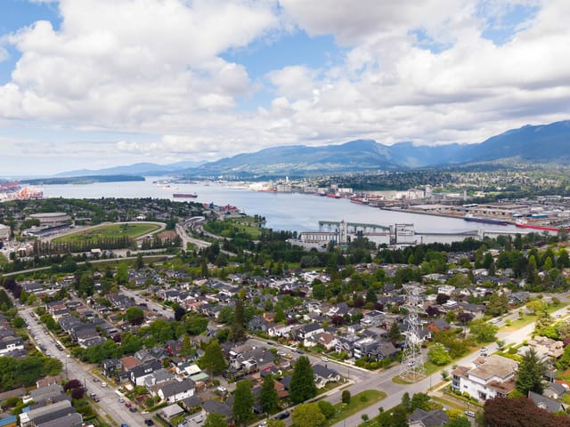 1/2 Duplex for sale in Vancouver, Vancouver East, 1 3645 Dundas Street, 263143725 | Realtylink.org