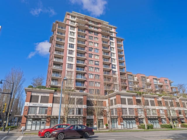Apartment for sale in Richmond, Richmond, 601 5933 Cooney Road, 263143730 | Realtylink.org