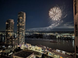 Apartment for sale in New Westminster, New Westminster, 3003 888 Carnarvon Street, 263143731 | Realtylink.org