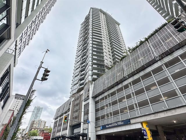 Apartment for sale in New Westminster, New Westminster, 3003 888 Carnarvon Street, 263143731 | Realtylink.org