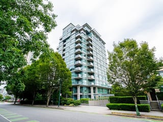 Apartment for sale in Vancouver, Vancouver West, 1010 1889 Alberni Street, 263143738 | Realtylink.org