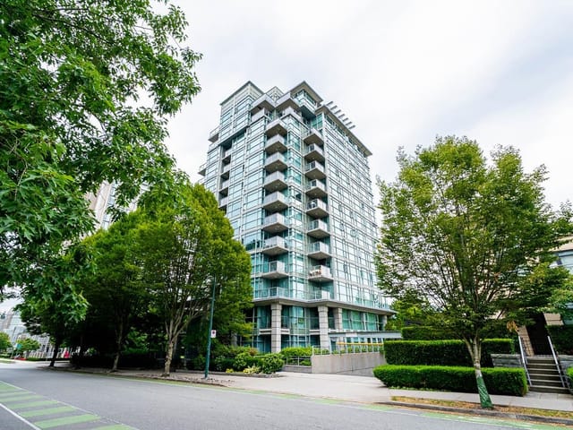 Apartment for sale in Vancouver, Vancouver West, 1010 1889 Alberni Street, 263143738 | Realtylink.org
