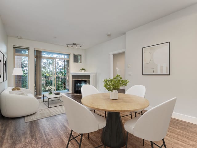 Apartment for sale in Vancouver, Vancouver West, 203 2250 Wesbrook Mall, 263143757 | Realtylink.org