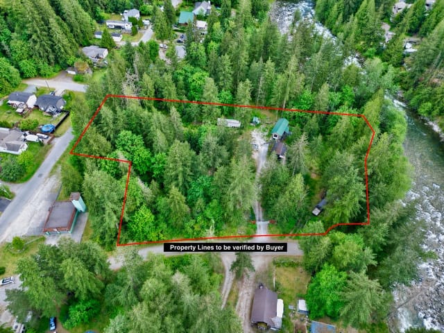 Lot for sale in Hope, Hope & Area, 63560 Old Yale Road, 263143764 | Realtylink.org