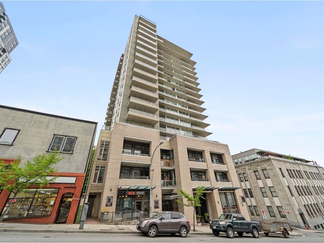 Apartment for sale in New Westminster, New Westminster, 1508 39 6th Street, 263143769 | Realtylink.org