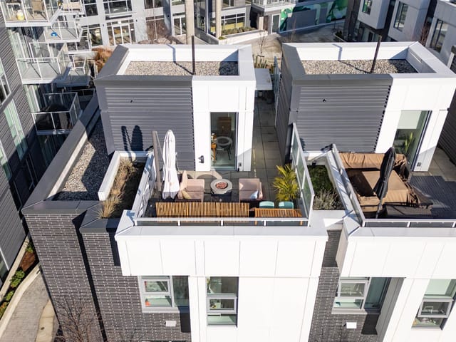 Townhouse for sale in Vancouver, Vancouver East, 3 8693 Oolichan Way, 263143797 | Realtylink.org