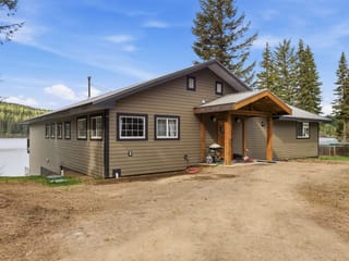 House for sale in Likely, Williams Lake, 3420 Little Lake-Quesnel River Road, 263143799 | Realtylink.org
