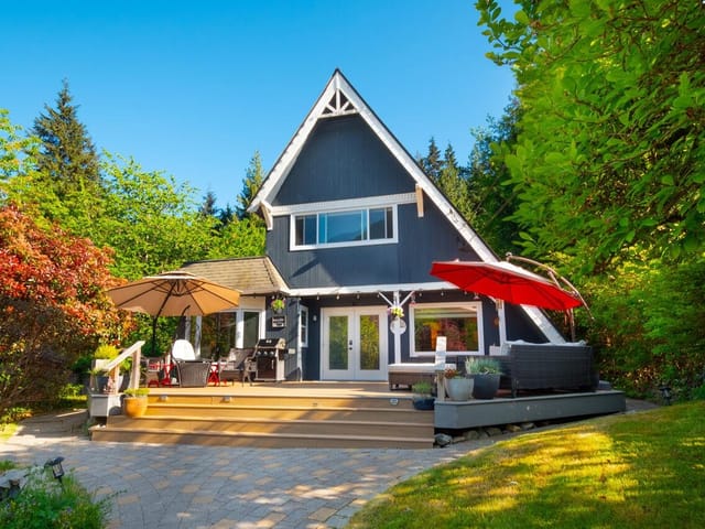 House for sale in Bowen Island, Bowen Island, 1177 Adams Road, 263143825 | Realtylink.org