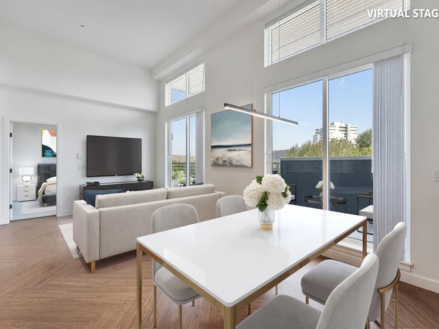 Apartment for sale in Port Moody, Port Moody, 608 3229 St Johns Street, 263143843 | Realtylink.org