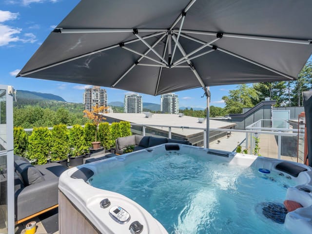 Apartment for sale in Port Moody, Port Moody, 608 3229 St Johns Street, 263143843 | Realtylink.org