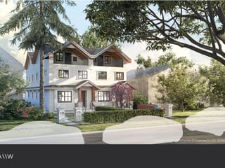 Townhouse for sale in Vancouver, Vancouver West, 1 3028 W 38th Avenue, 263143852 | Realtylink.org
