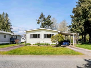 Manufactured Home for sale in Chilliwack, Sardis, 69 6035 Vedder Road, 263143856 | Realtylink.org