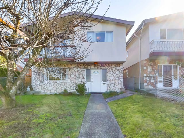 House for sale in Vancouver, Vancouver East, 4676 Reid Street, 263143859 | Realtylink.org