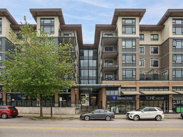 Apartment for sale in Port Moody, Port Moody, 302 2525 Clarke Street, 263143862 | Realtylink.org