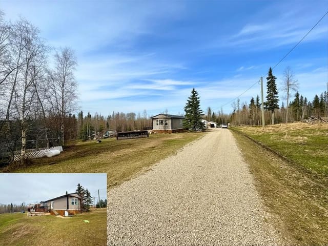 Manufactured Home for sale in Fort St. John, Fort St. John, 14356 Red Creek Road, 263143864 | Realtylink.org