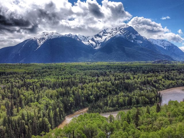 Lot for sale in Hazelton, Hazelton & Hwy 37, 6048 Six Mile Road, 263143872 | Realtylink.org