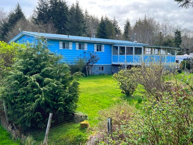 House for sale in Port Clements, Prince Rupert, 2 Froese Subdivision Road, 263143886 | Realtylink.org