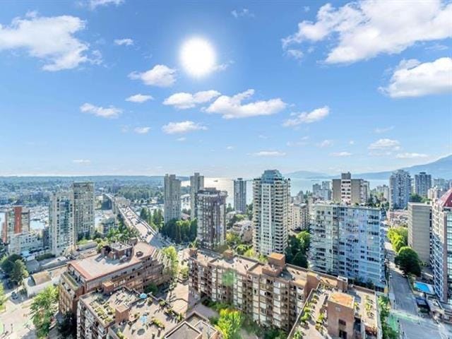 Apartment for sale in Vancouver, Vancouver West, 2402 1308 Hornby Street, 263143888 | Realtylink.org