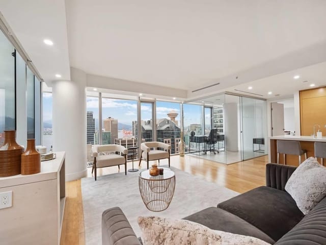 Apartment for rent in Vancouver, Vancouver West, 2X02 667 Howe Street, 263143889 | Realtylink.org