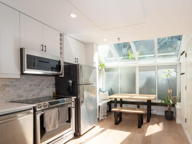 Apartment for sale in Vancouver, Vancouver West, 101 1166 W 6th Avenue, 263143891 | Realtylink.org