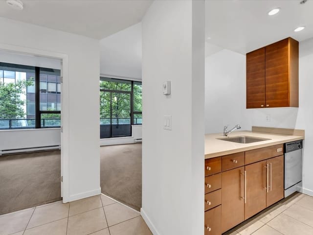 Apartment for sale in Vancouver, Vancouver West, 313 1010 Howe Street, 263143902 | Realtylink.org