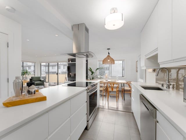 Apartment for sale in North Vancouver, North Vancouver, 103 127 E 4th Street, 263143904 | Realtylink.org