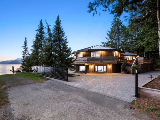 House for sale in Harrison Hot Springs, Harrison Lake, 6357 Pirate Lane, 263143938 | Realtylink.org