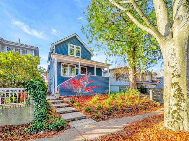 House for sale in Vancouver, Vancouver East, 4379 Welwyn Street, 263143943 | Realtylink.org