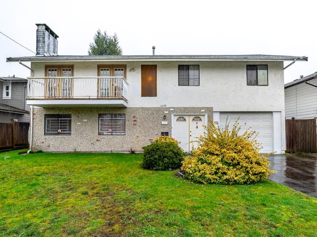 House for sale in Coquitlam, Coquitlam, 1632 Como Lake Avenue, 263143944 | Realtylink.org