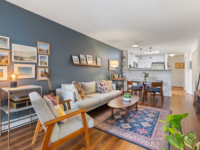 Apartment for sale in Vancouver, Vancouver East, 404 2741 E Hastings Street, 263143950 | Realtylink.org