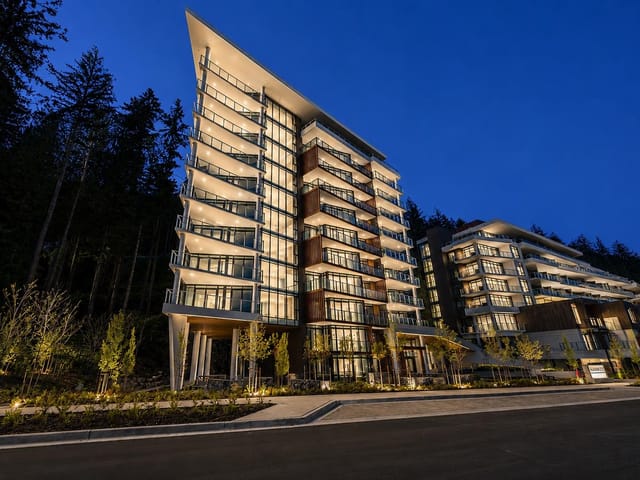Apartment for sale in West Vancouver, West Vancouver, 803 3963 Uplands Way, 263143952 | Realtylink.org