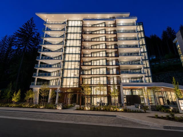 Apartment for sale in West Vancouver, West Vancouver, 803 3963 Uplands Way, 263143952 | Realtylink.org
