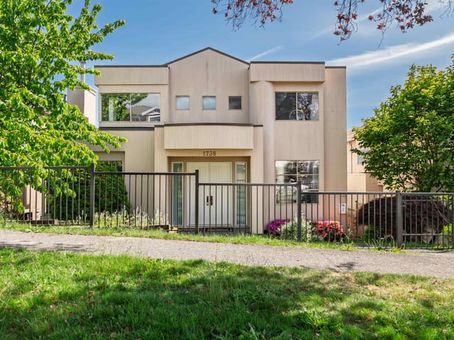 House for sale in Vancouver, Vancouver East, 1738 E 63rd Avenue, 263143962 | Realtylink.org