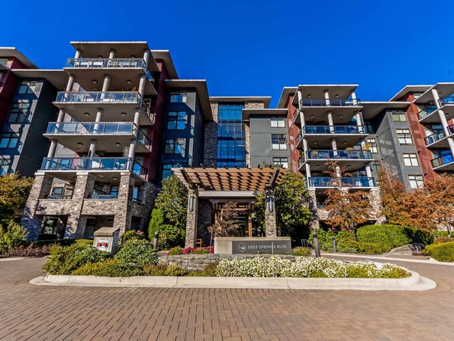 Apartment for sale in Tsawwassen, Tsawwassen, 112 5055 Springs Boulevard, 263143976 | Realtylink.org