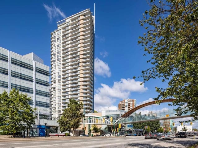 Apartment for rent in Burnaby, Burnaby South, 1705 4808 Hazel Street, 263143991 | Realtylink.org