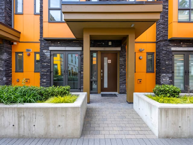Townhouse for sale in Vancouver, Vancouver West, 23 7565 Oak Street, 263143997 | Realtylink.org