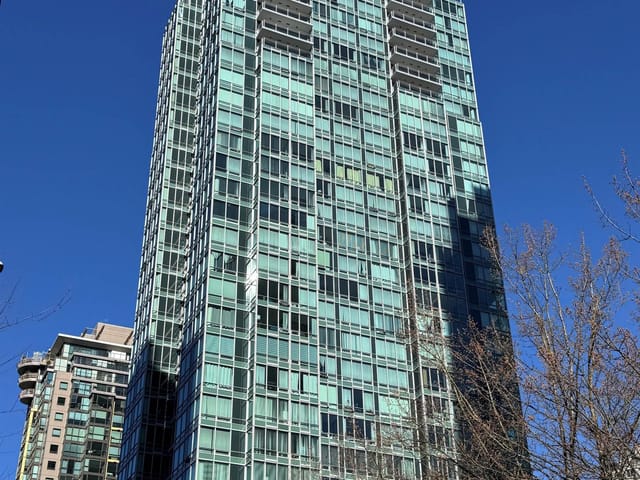 Apartment for sale in Vancouver, Vancouver West, 2603 1288 W Georgia Street, 263144001 | Realtylink.org