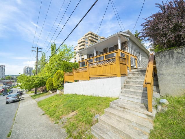 House for sale in New Westminster, New Westminster, 1011 Auckland Street, 263144019 | Realtylink.org