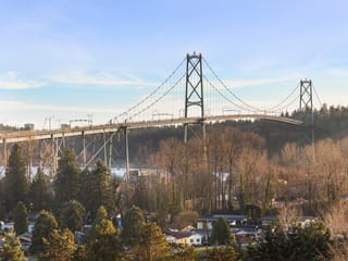 Apartment for sale in West Vancouver, West Vancouver, 12C 338 Taylor Way, 263144025 | Realtylink.org